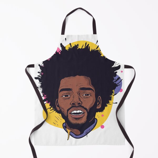 Item preview, Afro Expression: Bold Modern Portrait designed and sold by ForeverPrintsOK.