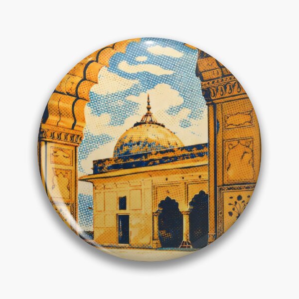 Item preview, Mogul Fortress, Rajasthan designed and sold by Andy&Giles.