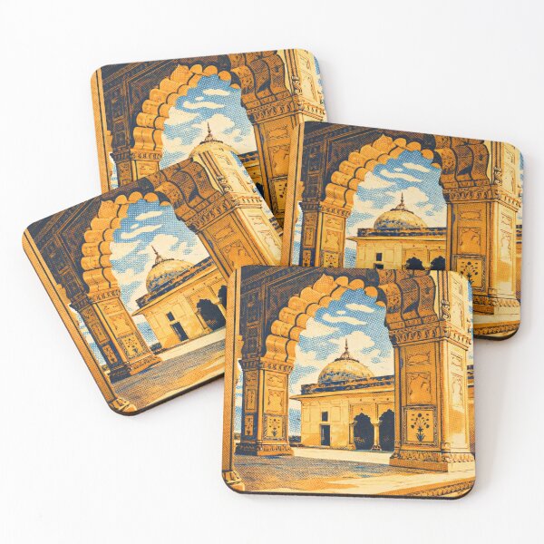 Item preview, Mogul Fortress, Rajasthan designed and sold by Andy&Giles.
