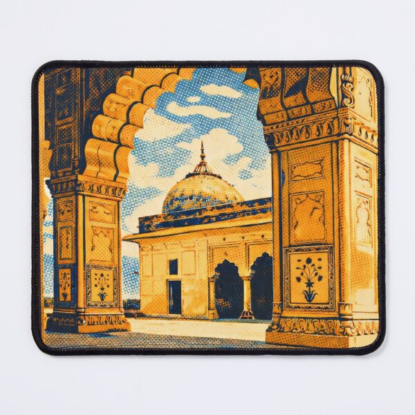 Item preview, Mogul Fortress, Rajasthan designed and sold by Andy&Giles.