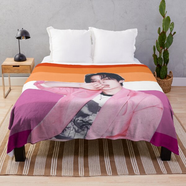 Item preview, Lee Know Lesbian Flag designed and sold by daydreamdes1gns.