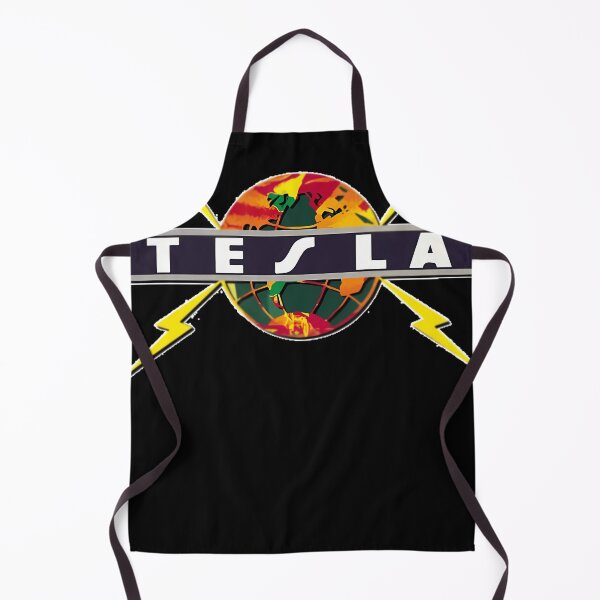 Item preview, Vintage-Tesla Band designed and sold by PoloMarram.