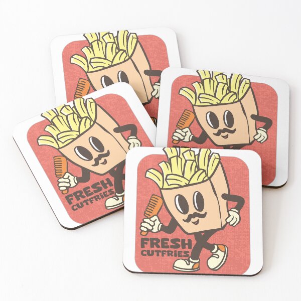 Item preview, Fresh Cut Fries   designed and sold by TFX Creative.