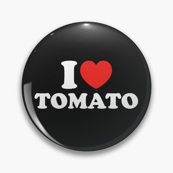 Item preview, I Love Tomato designed and sold by shitpostee.