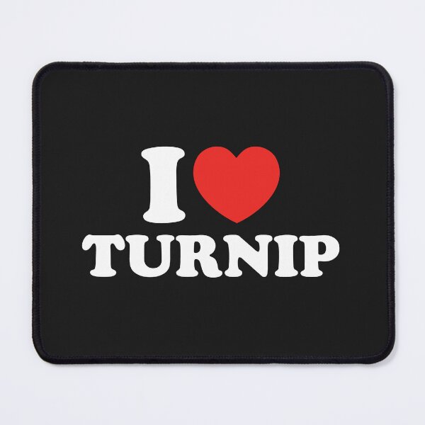 Item preview, I Love Turnip designed and sold by shitpostee.