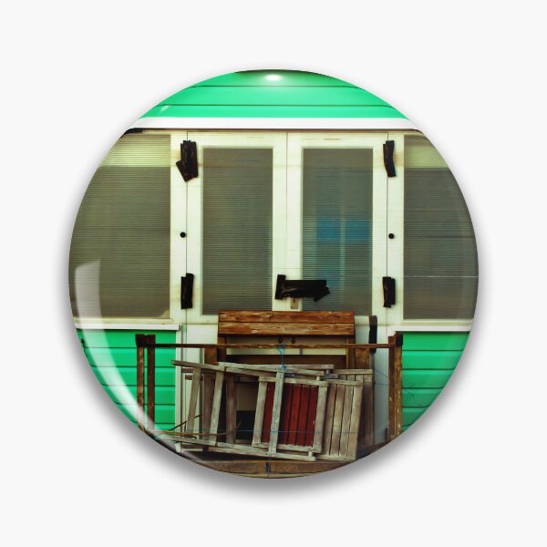Item preview, Beach Hut Hengistbury Head Dorset England designed and sold by AndyEvansPhotos.