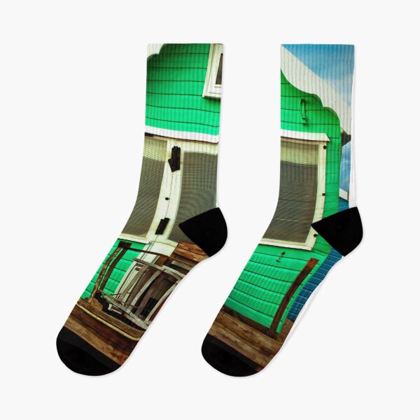 Item preview, Beach Hut Hengistbury Head Dorset England designed and sold by AndyEvansPhotos.
