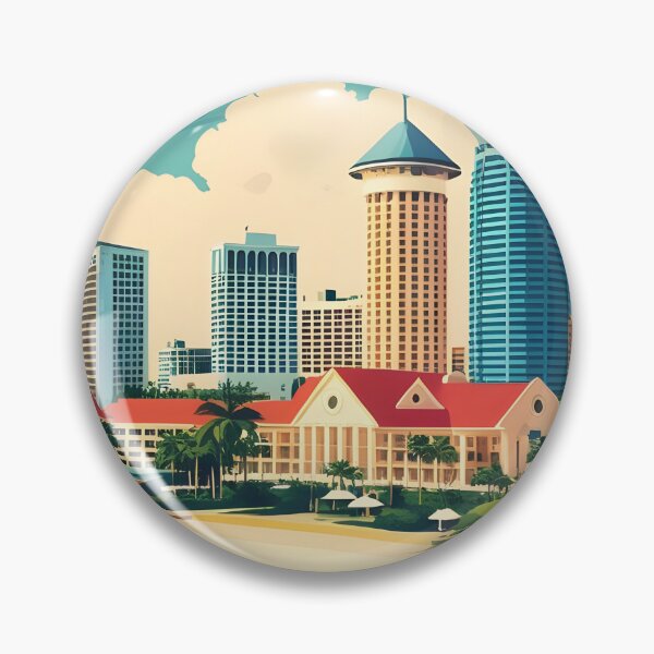 Artikelvorschau, Bahamas Nassau Vintage Reisen Tourismus Kunst entworfen und verkauft von TravelersGems.
