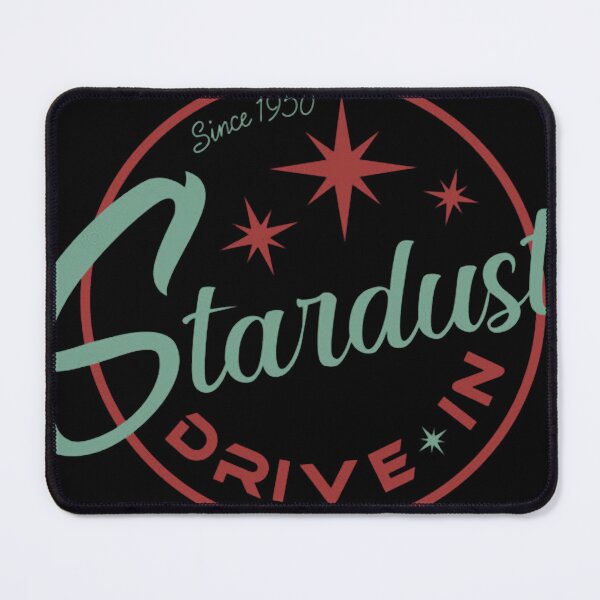 Item preview, Stardust Drive-In (V2 - Standard) T-Shirt designed and sold by AnnamaeBreit.