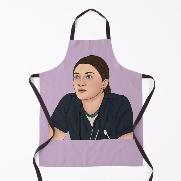 Item preview, Dr. Trinity Santos The Pitt designed and sold by baranskini.