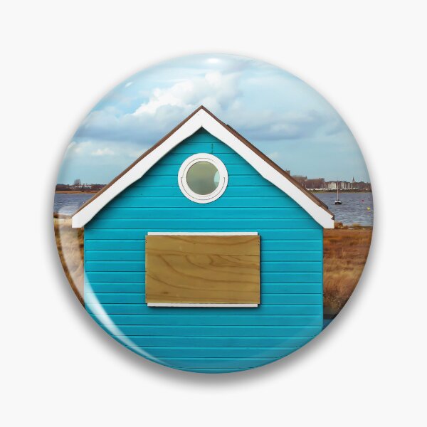 Item preview, Beach Hut Hengistbury Head Dorset England designed and sold by AndyEvansPhotos.