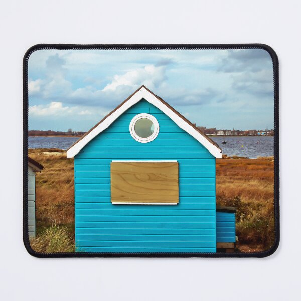 Item preview, Beach Hut Hengistbury Head Dorset England designed and sold by AndyEvansPhotos.