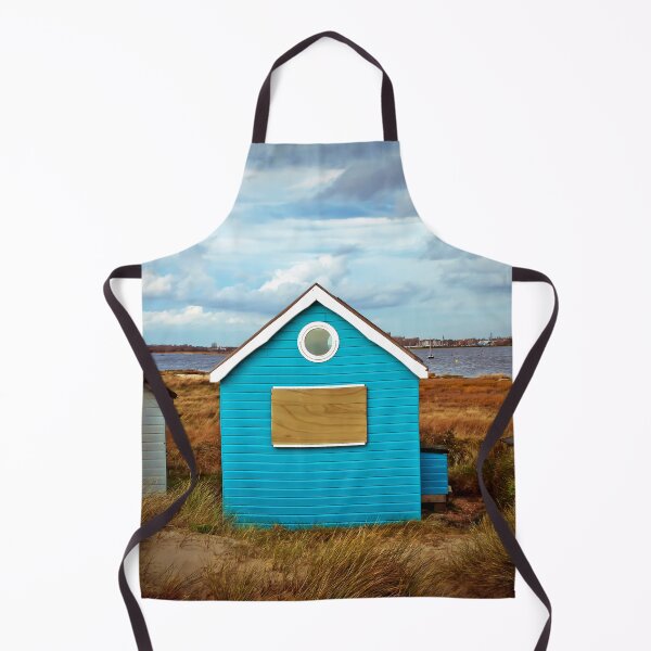 Item preview, Beach Hut Hengistbury Head Dorset England designed and sold by AndyEvansPhotos.
