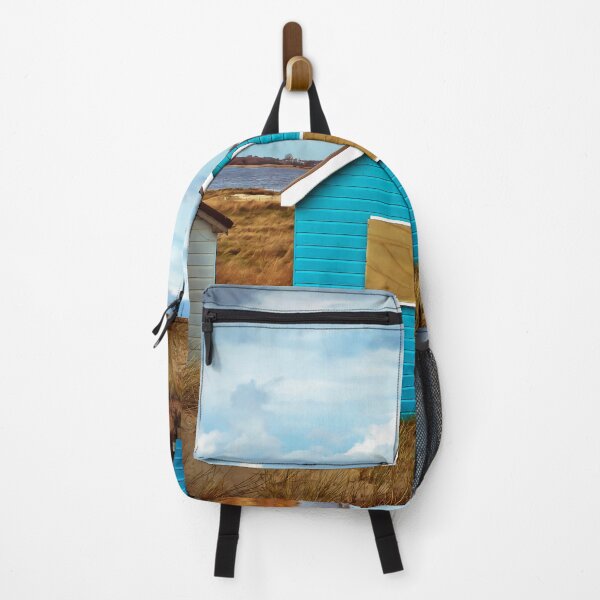 Item preview, Beach Hut Hengistbury Head Dorset England designed and sold by AndyEvansPhotos.