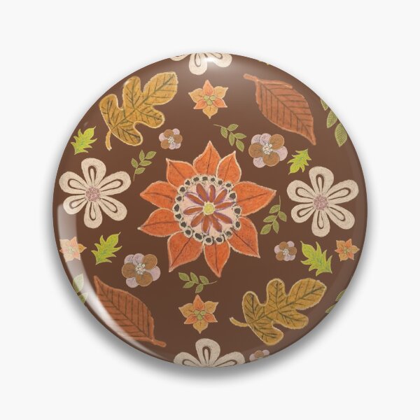 Item preview, Retro Floral designed and sold by ElsieVirgo91.