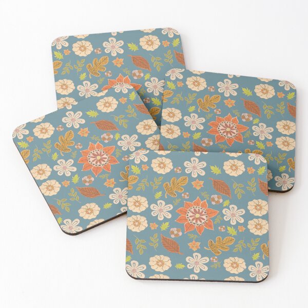 Item preview, Retro Floral designed and sold by ElsieVirgo91.