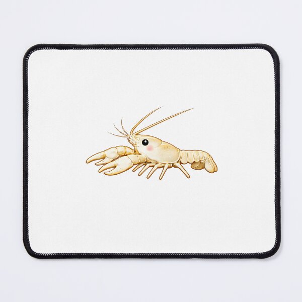 Item preview, White Crayfish designed and sold by springscritters.