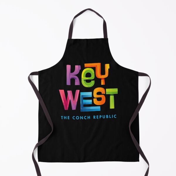 Item preview, Key West Florida, The Conch Republic designed and sold by Futurebeachbum.