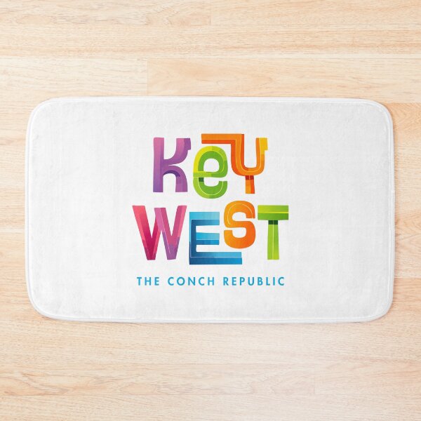 Item preview, Key West Florida, The Conch Republic designed and sold by Futurebeachbum.