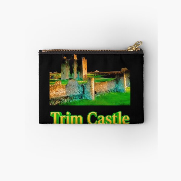 Item preview, Trim Castle Built in the 12th century is the largest Anglo-Norman fortification in Ireland designed and sold by OliDesigns.