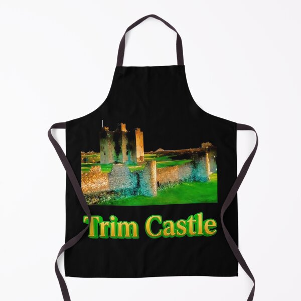 Item preview, Trim Castle Built in the 12th century is the largest Anglo-Norman fortification in Ireland designed and sold by OliDesigns.