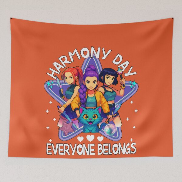 Item preview,   Australian Harmony Day 2026  / orange Clothes, Apparel and Gifts Men Woman Kids designed and sold by Taylor  ART.