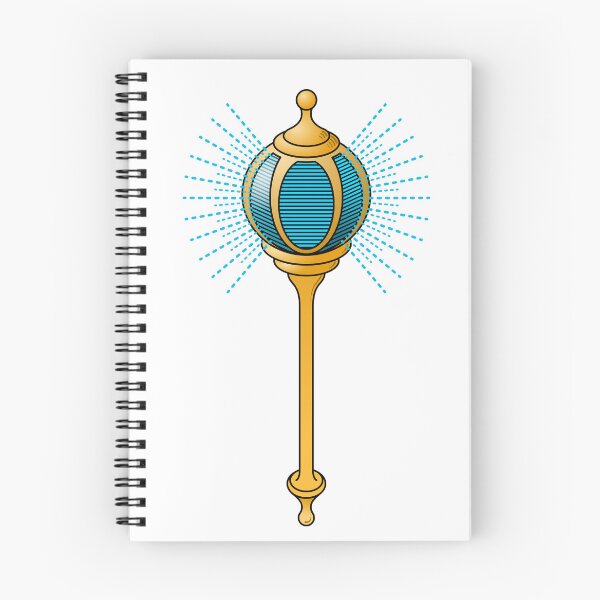 Item preview, Magical Scepter designed and sold by palmprints.