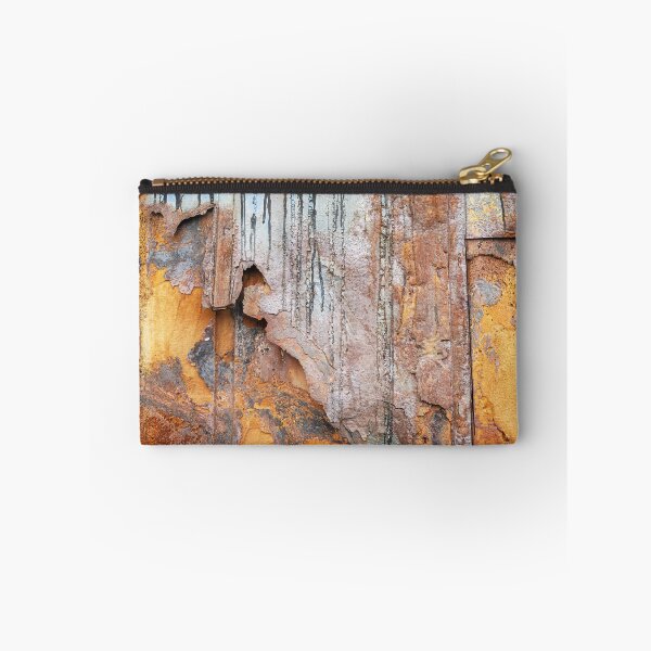 Item preview, Weathered Rust and Peeling Paint 1 designed and sold by PhotoArt by Joan Carroll.