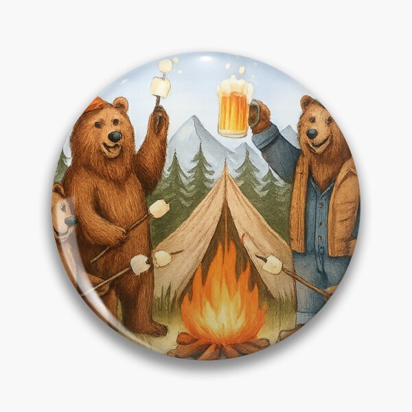 Item preview, Campfire designed and sold by yunamaliskova.
