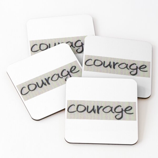Item preview, Courage designed and sold by di-Vera-Rosati.
