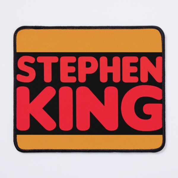 Item preview, Stephen King! T-Shirt designed and sold by AnnamaeBreit.
