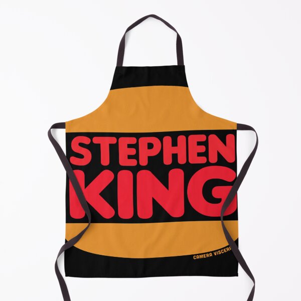 Item preview, Stephen King! T-Shirt designed and sold by AnnamaeBreit.