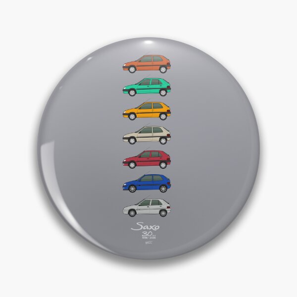 Item preview, Saxo (S1) 30th anniversary collection designed and sold by RJWautographics.