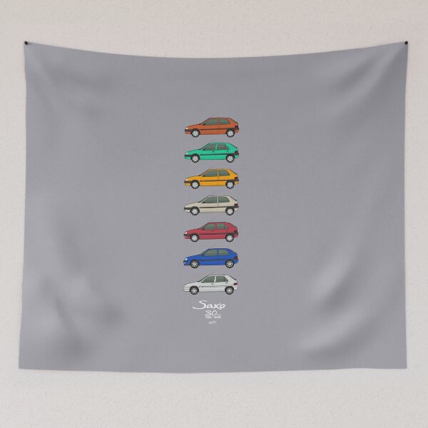 Item preview, Saxo (S1) 30th anniversary collection designed and sold by RJWautographics.