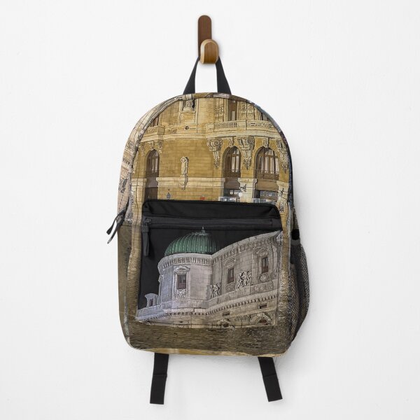 Item preview, Arriaga Theater in Casco Viejo Neighborhood of Bilbao, Spain designed and sold by Trevor and Photos.