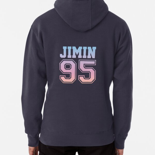 jimin pullover