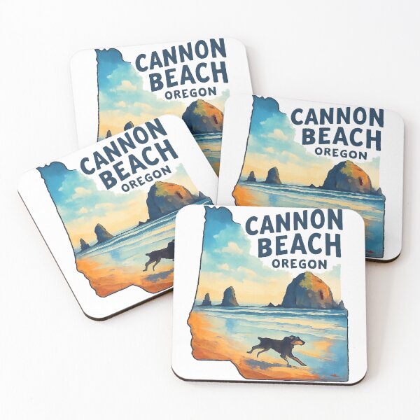 Item preview, Cannon Beach designed and sold by yunamaliskova.