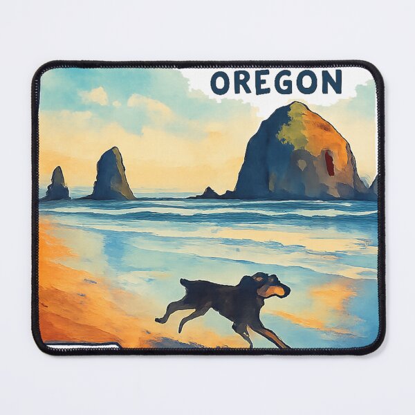 Item preview, Cannon Beach designed and sold by yunamaliskova.