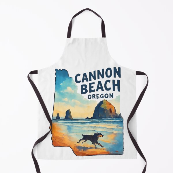 Item preview, Cannon Beach designed and sold by yunamaliskova.