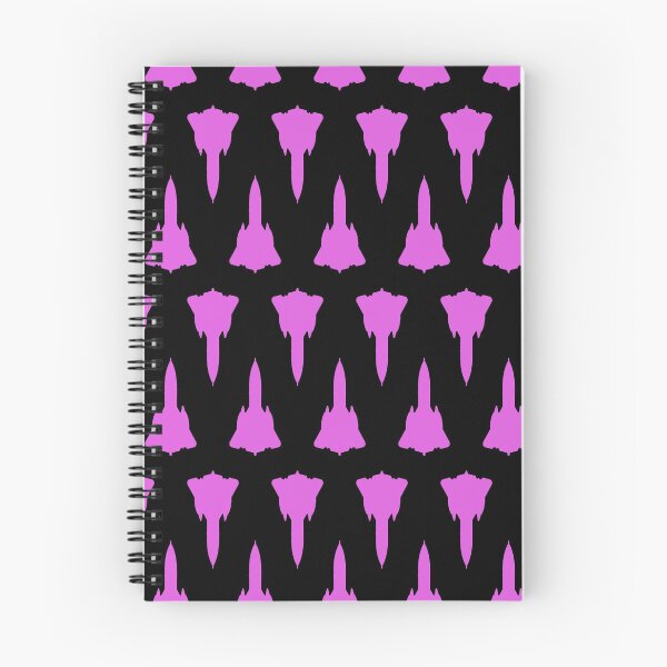 Item preview, Lockheed SR-71 Blackbird - Pink & Black Pattern Design designed and sold by Plane Jane Design.