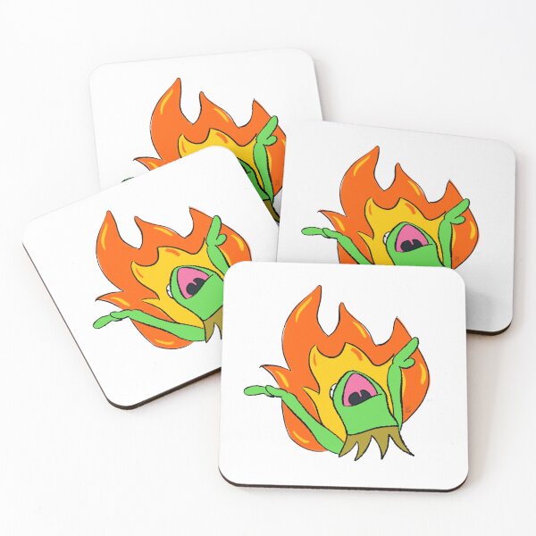 Item preview, Kermit designed and sold by zurz..
