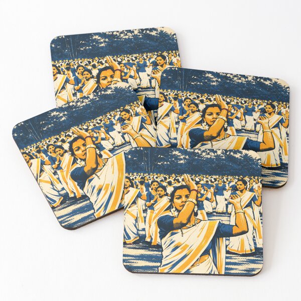 Item preview, Festival, Kerala designed and sold by Andy&Giles.