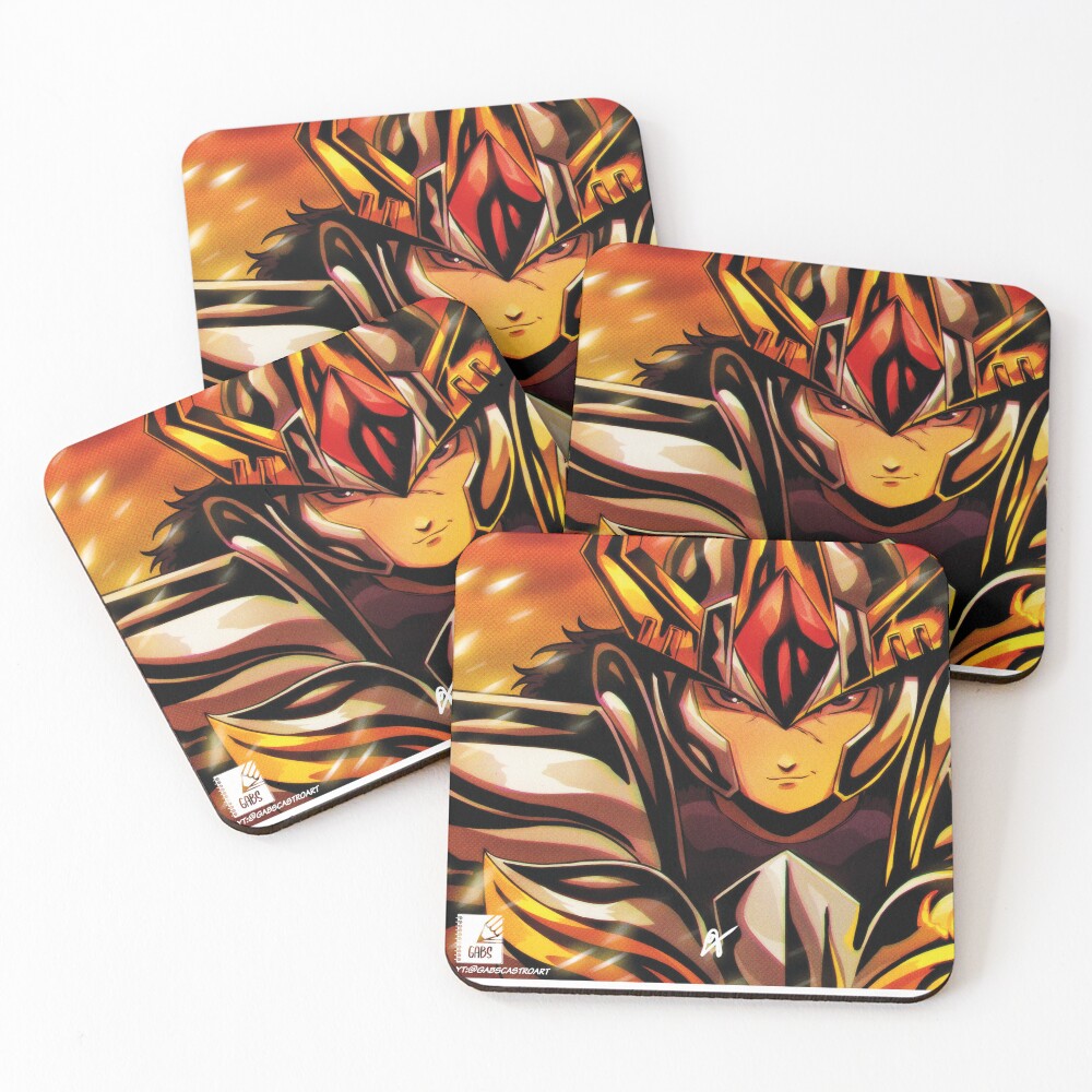 Item preview, Coasters (Set of 4) designed and sold by GabCastro.