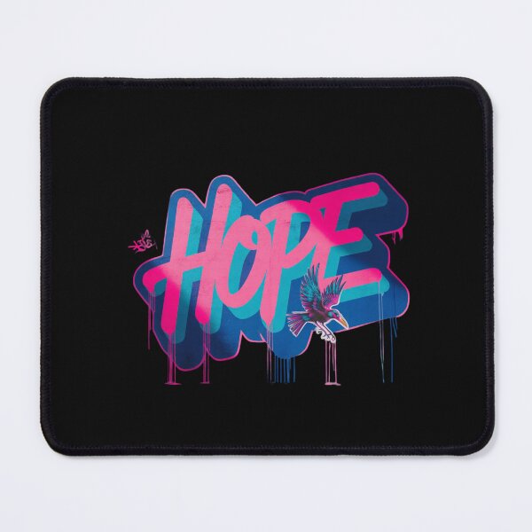 Item preview, Always hope for a better tomorrow designed and sold by Druk artystycznyQ.