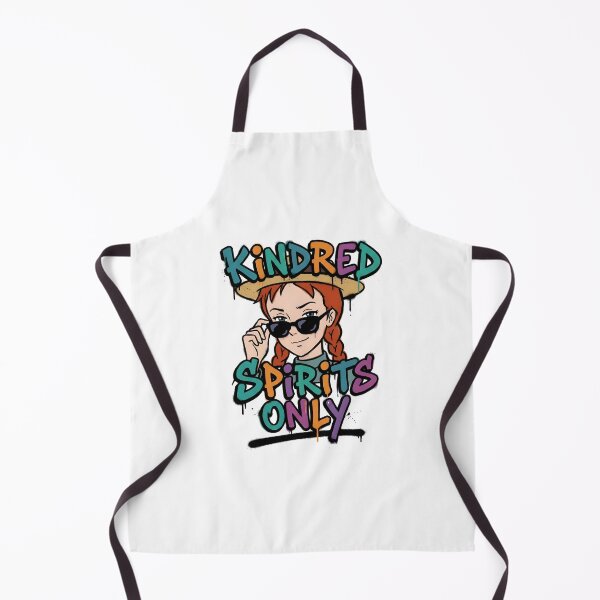 Item preview, Kindred Spirits Only Anne of Green Gables Colorful Graffiti designed and sold by Fenay Designs.