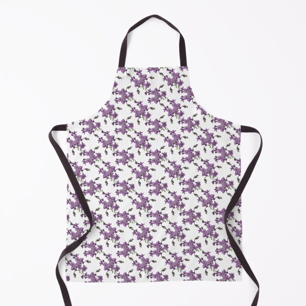 Item preview, Cuckoo Flower on White designed and sold by TerryFarrow4.