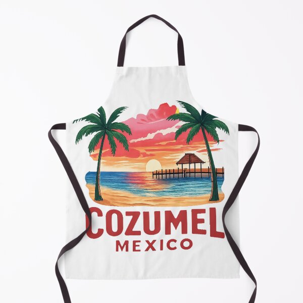 Item preview, Cozumel Mexico - Travel Art designed and sold by yunamaliskova.