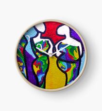 Celebrating Motherhood Clock