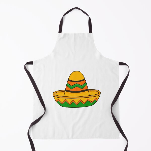 Artikelvorschau, Bunter mexikanischer Sombrero entworfen und verkauft von Sartoris Art.