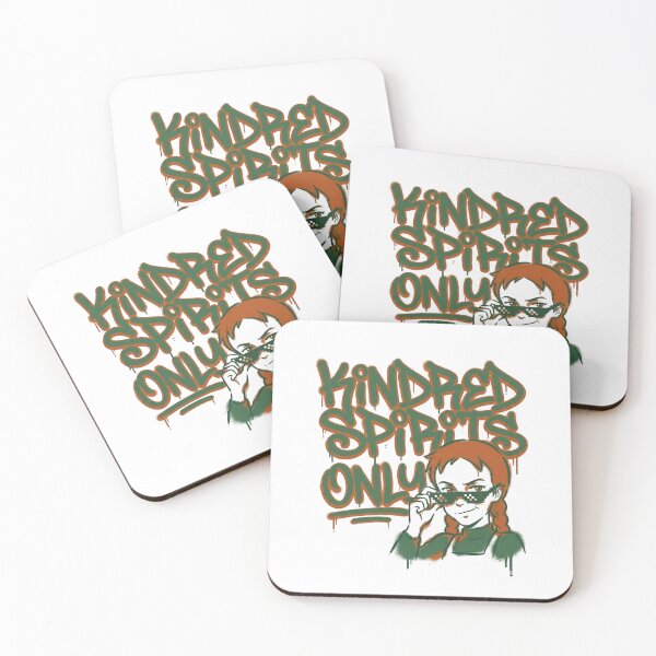 Item preview, Kindred Spirits Only Anne Shirley Pixel Sunglasses Meme designed and sold by Fenay Designs.